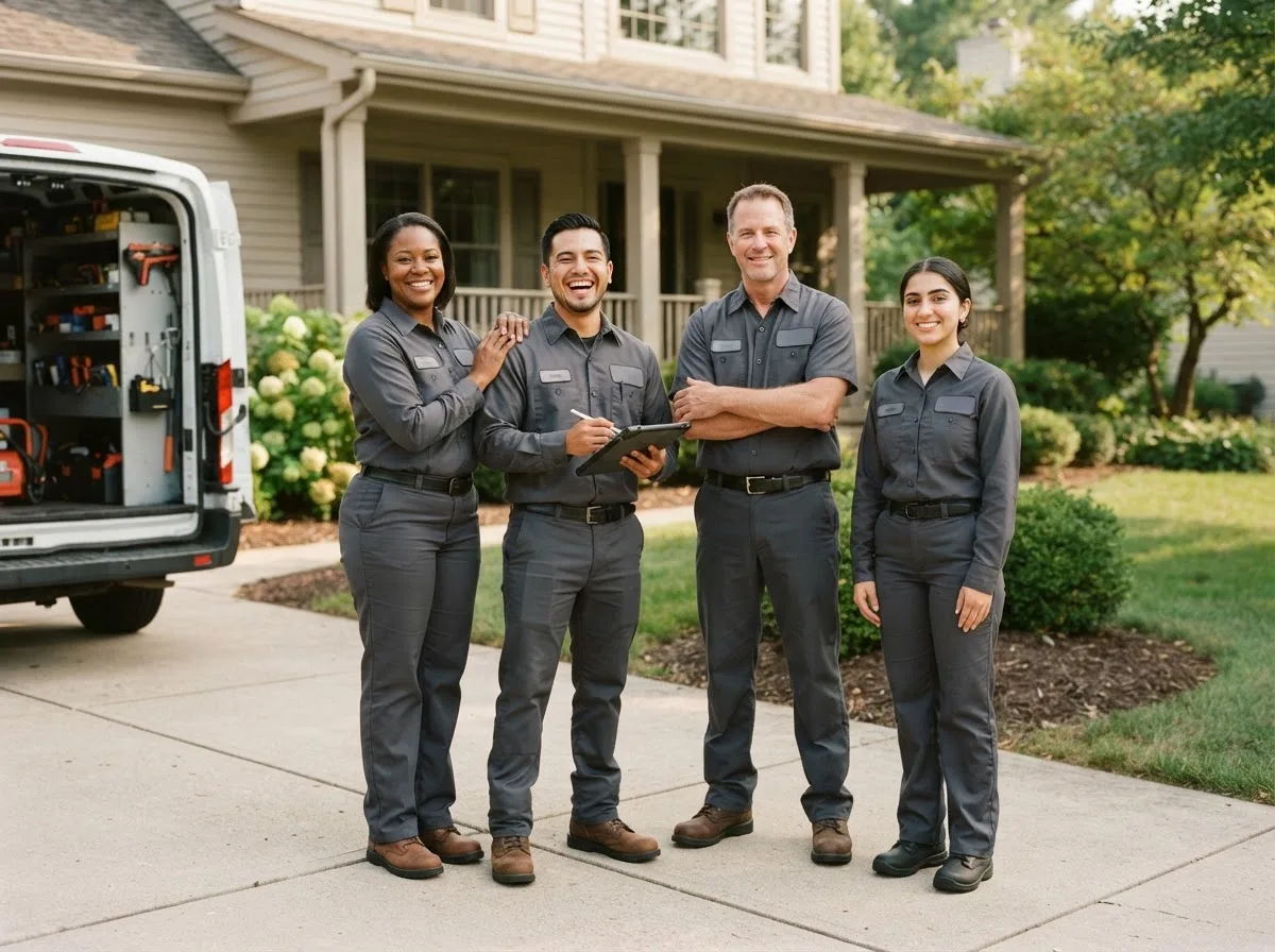 Licensed pest control technician near Centralia, MO